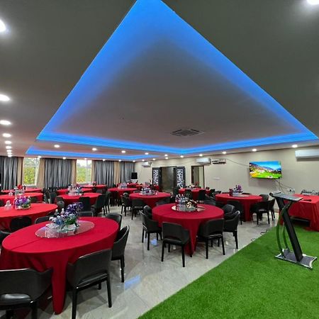 Wawasan City Inn Batu Niah Kültér fotó