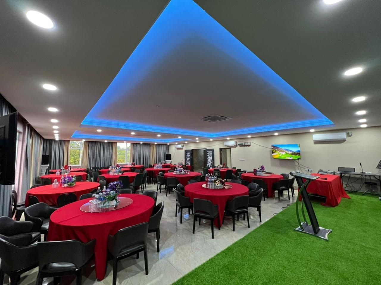 Wawasan City Inn Batu Niah Kültér fotó