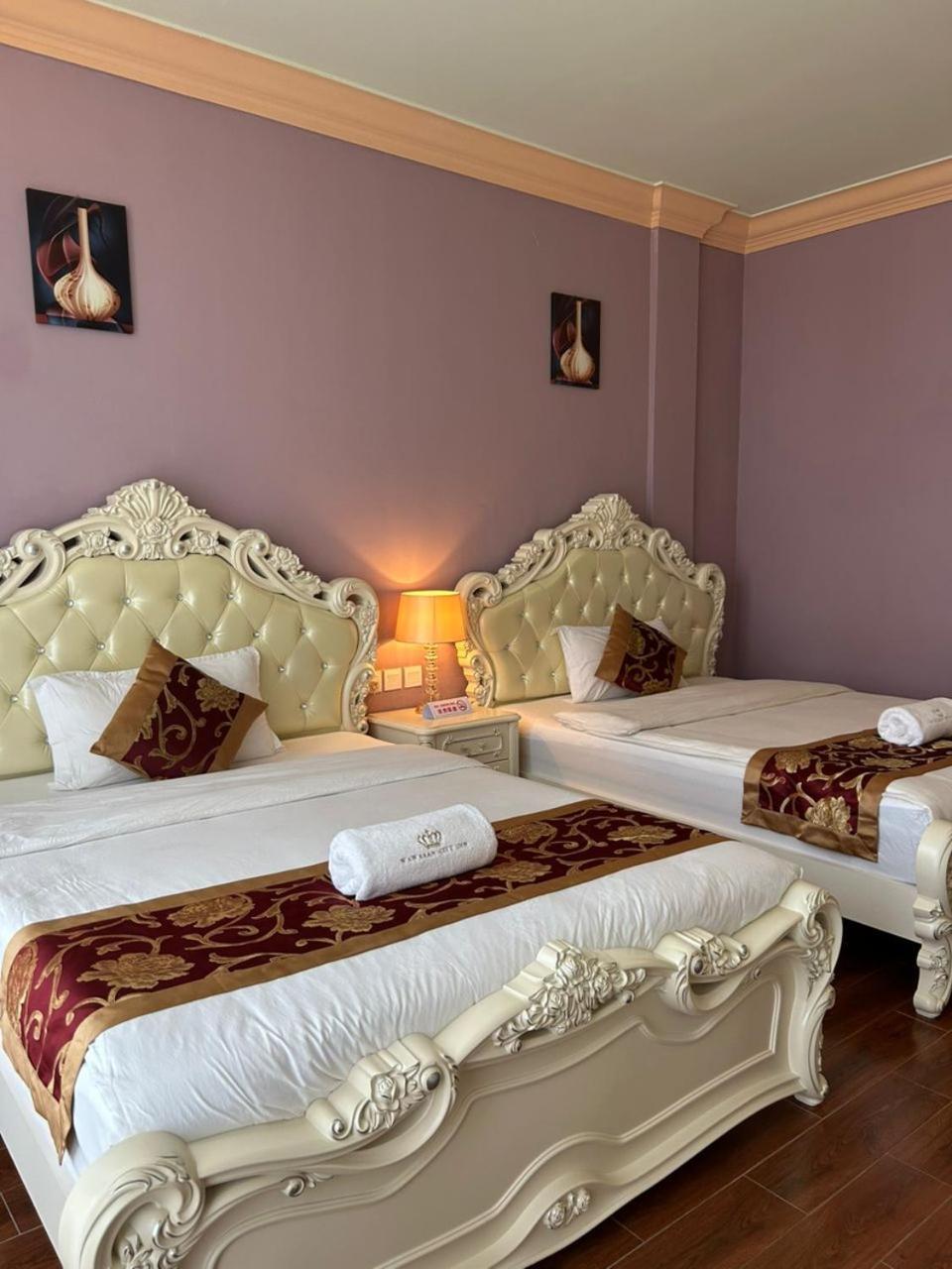 Wawasan City Inn Batu Niah Kültér fotó