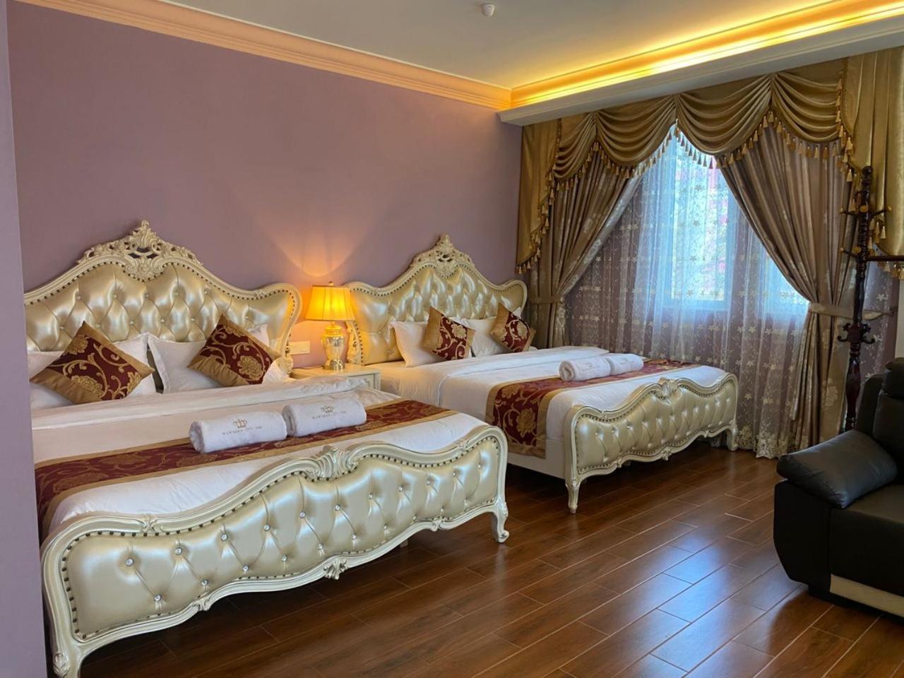 Wawasan City Inn Batu Niah Kültér fotó