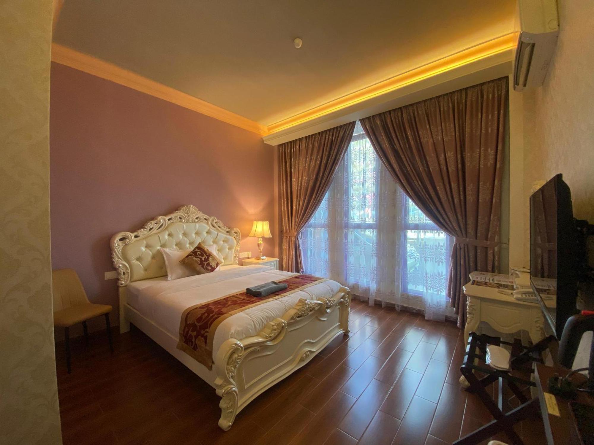 Wawasan City Inn Batu Niah Kültér fotó