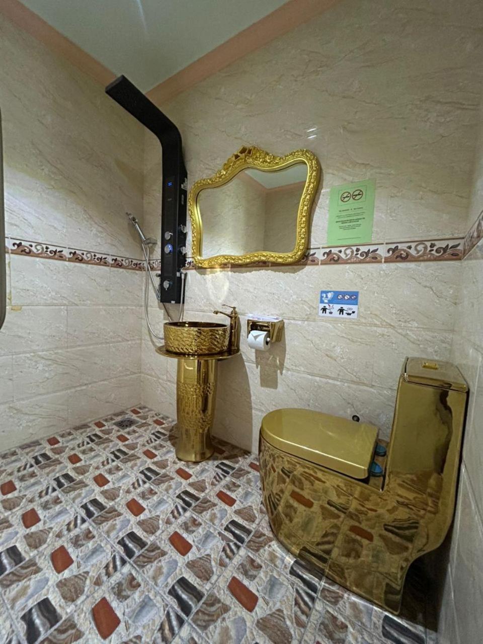 Wawasan City Inn Batu Niah Kültér fotó