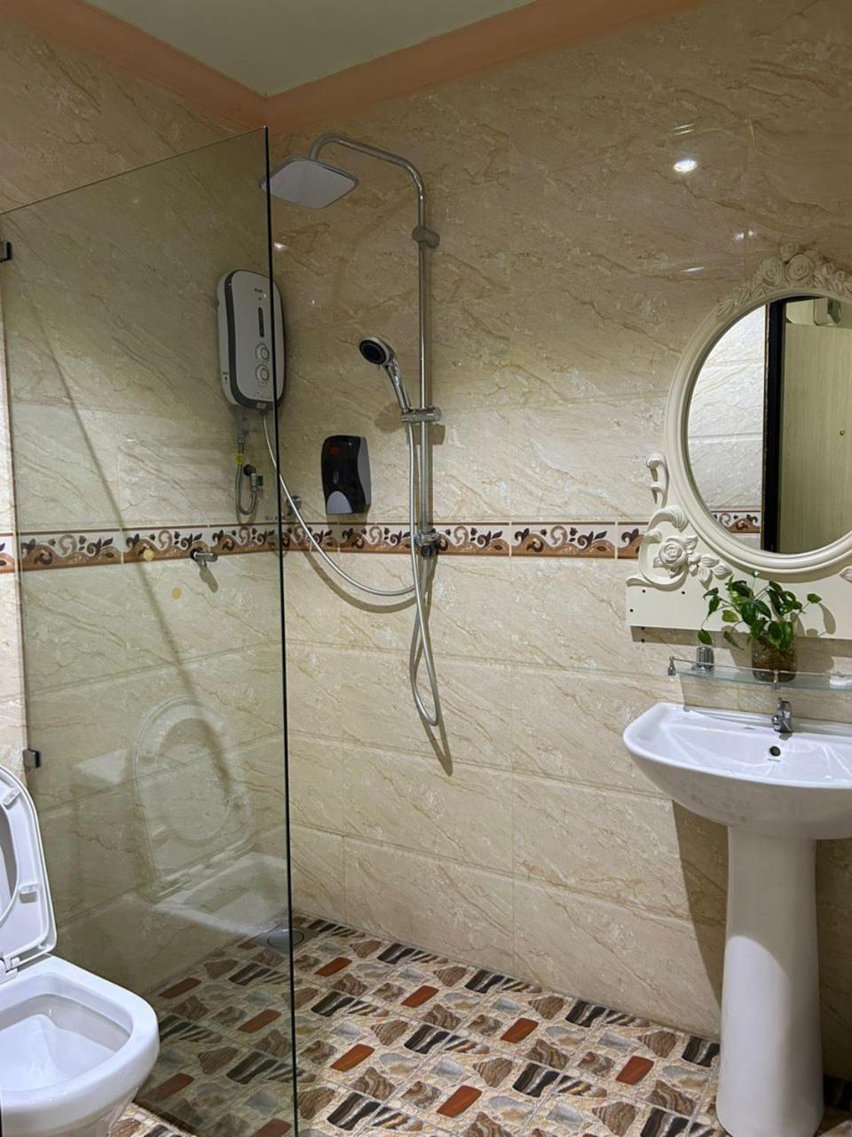 Wawasan City Inn Batu Niah Kültér fotó