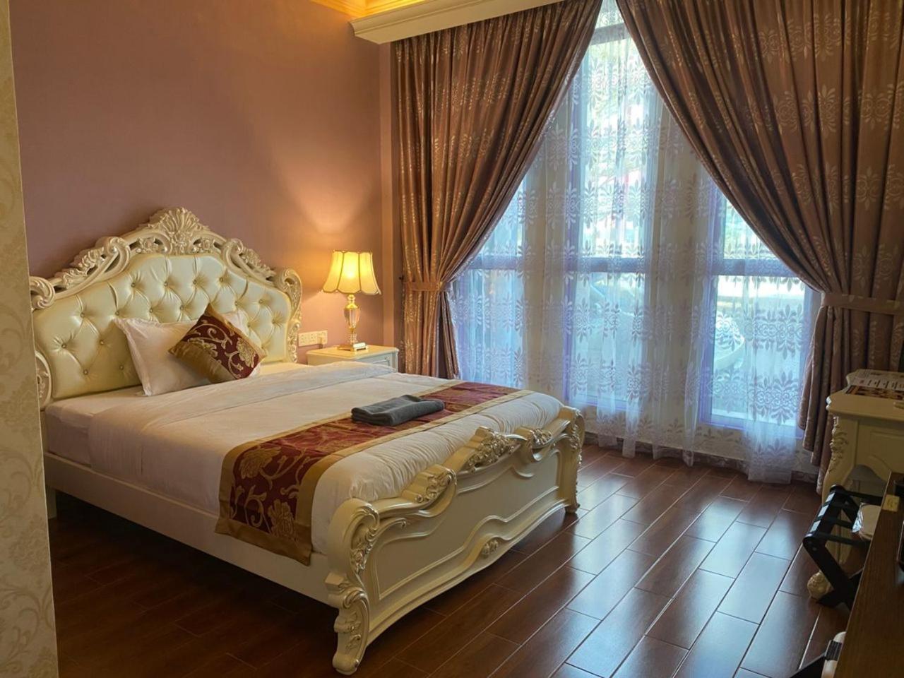 Wawasan City Inn Batu Niah Kültér fotó