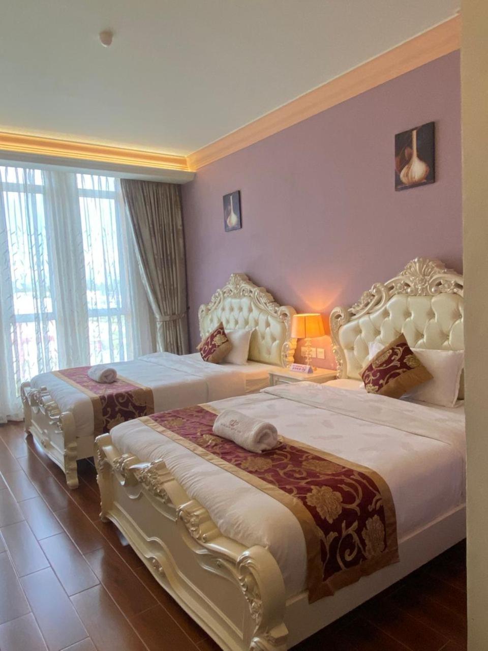 Wawasan City Inn Batu Niah Kültér fotó