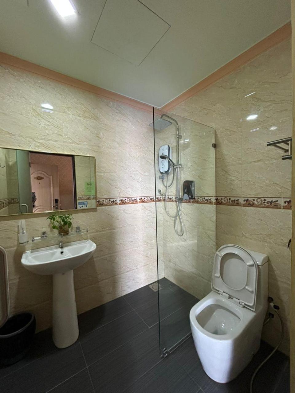 Wawasan City Inn Batu Niah Kültér fotó